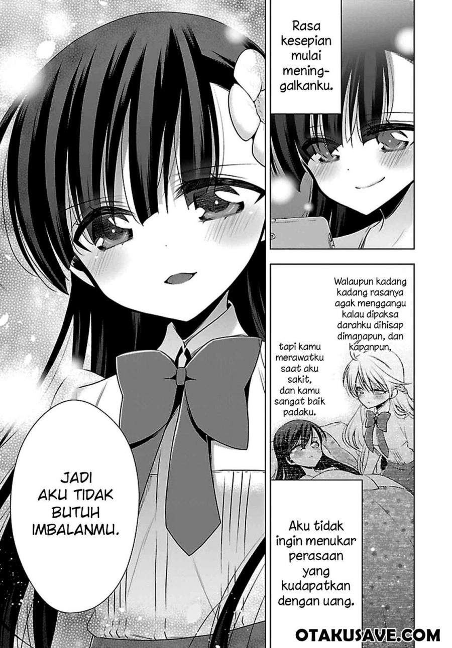 Kyuuketsuki-chan to Kouhai-chan Chapter 05 Image 20