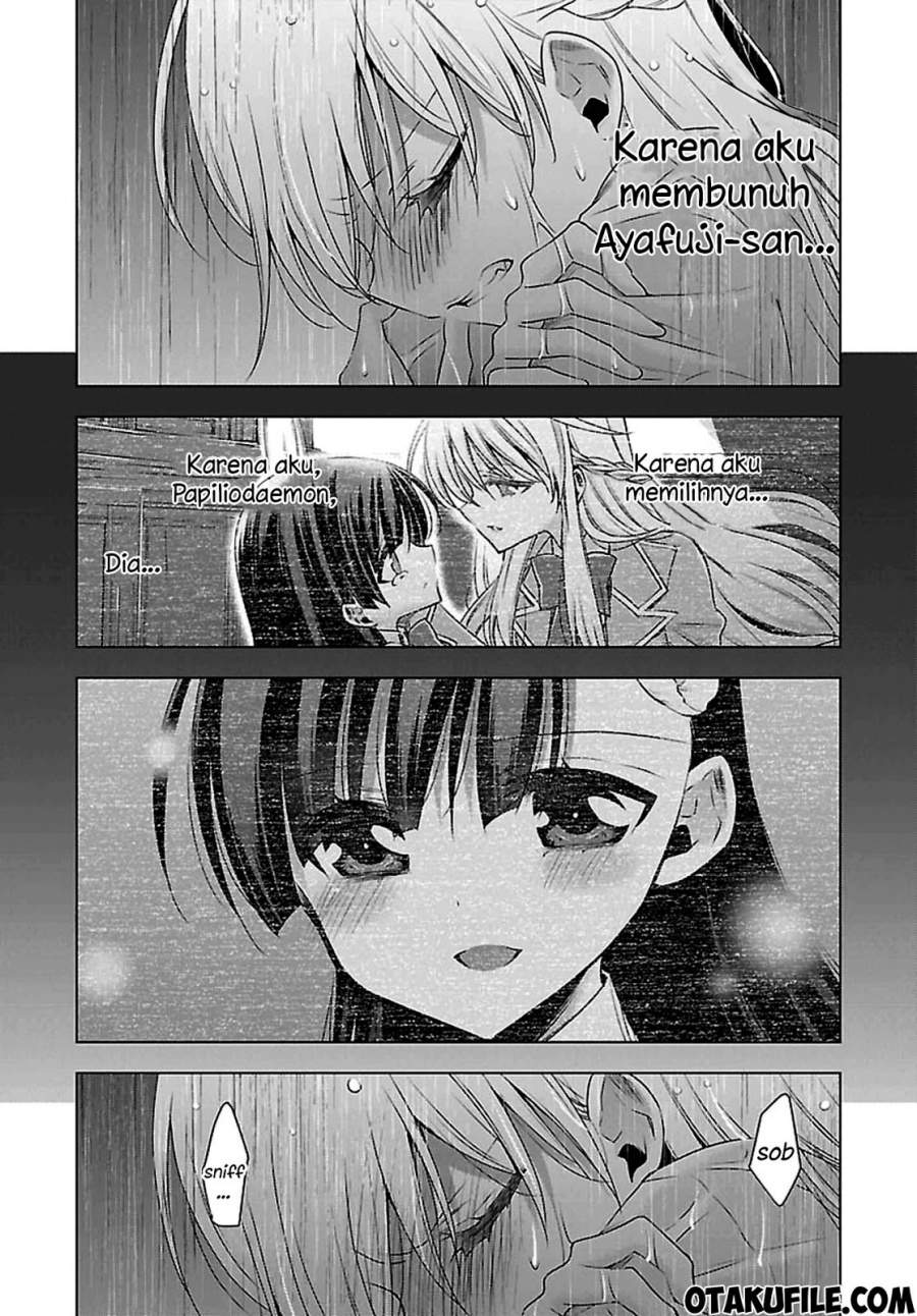 Kyuuketsuki-chan to Kouhai-chan Chapter 08 Image 9