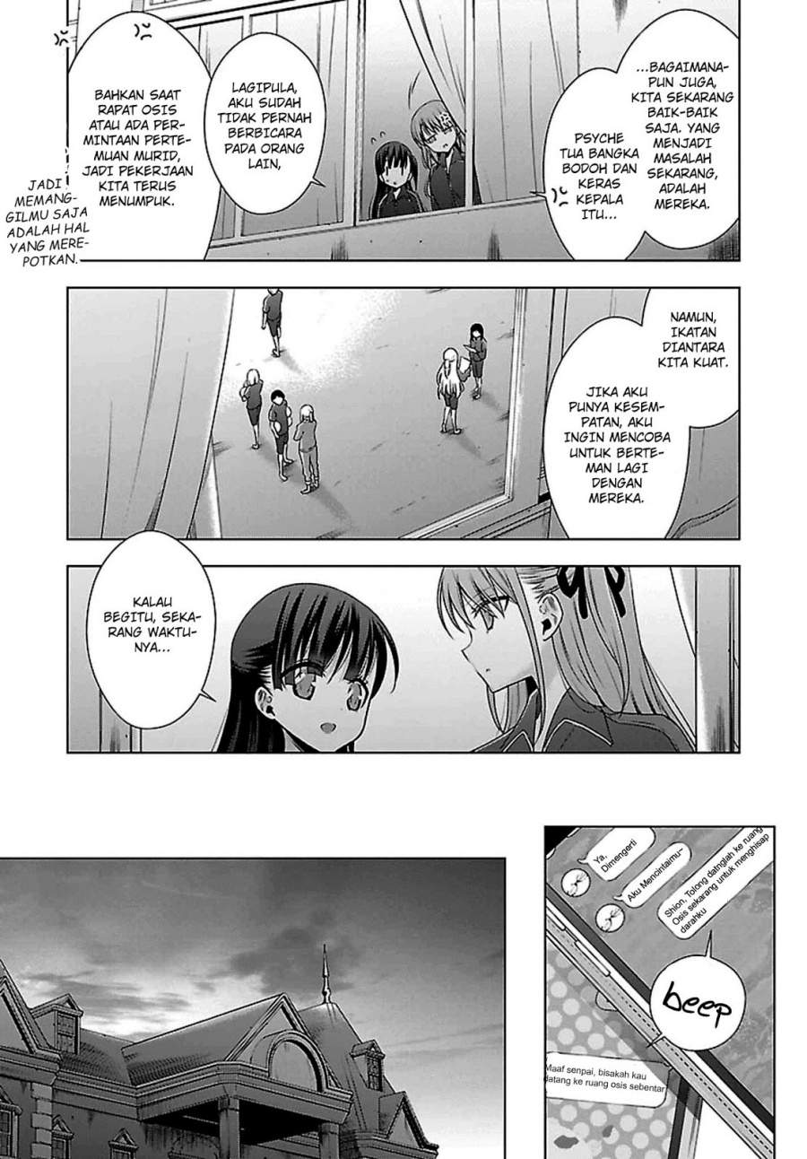 Kyuuketsuki-chan to Kouhai-chan Chapter 09 Image 14