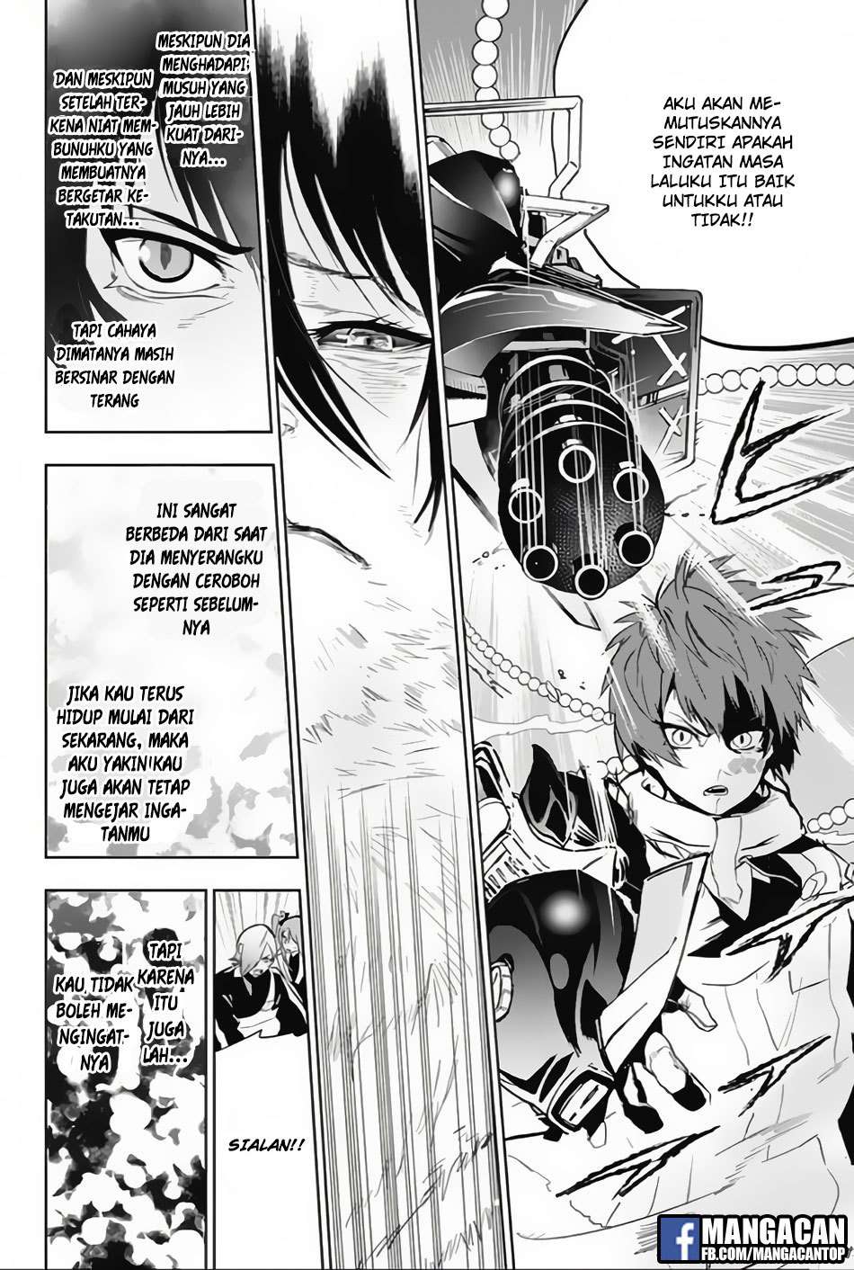 BOZEBEATS Chapter 12 Image 7