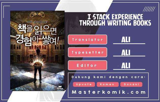 I Stack Experience Through Writing Books Chapter 135 Image 0