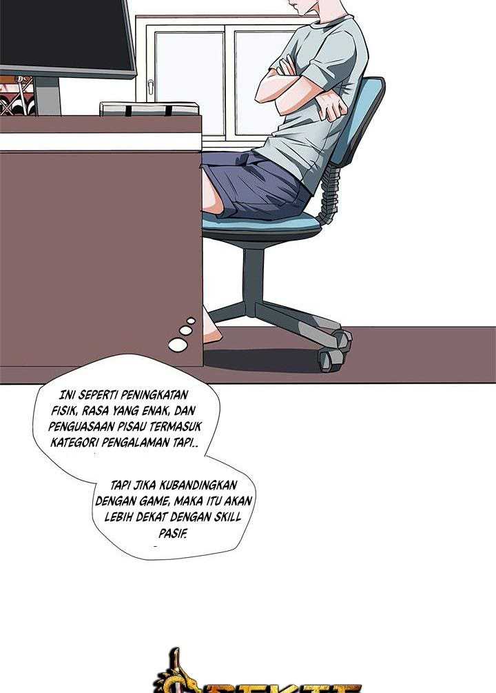 I Stack Experience Through Writing Books Chapter 7 Image 4