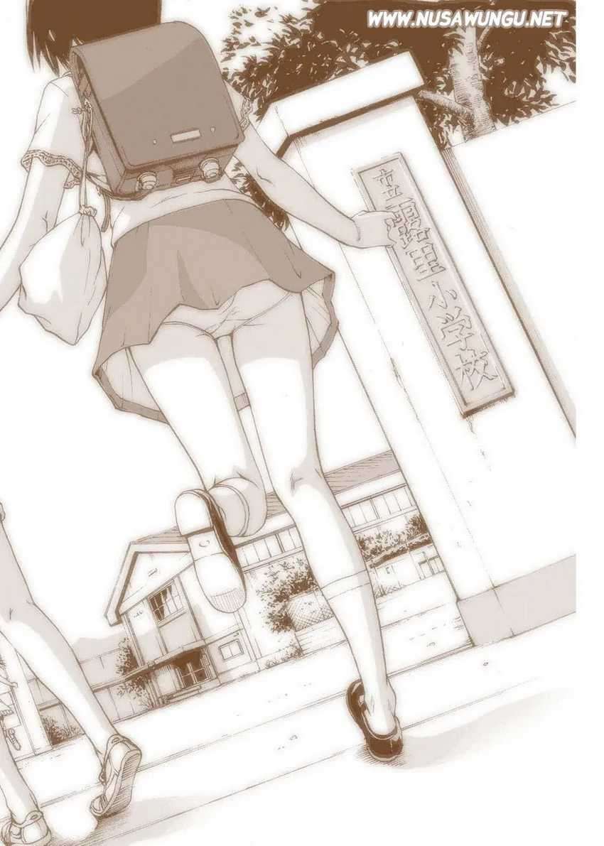Mujaki no Rakuen Chapter 01 Image 3