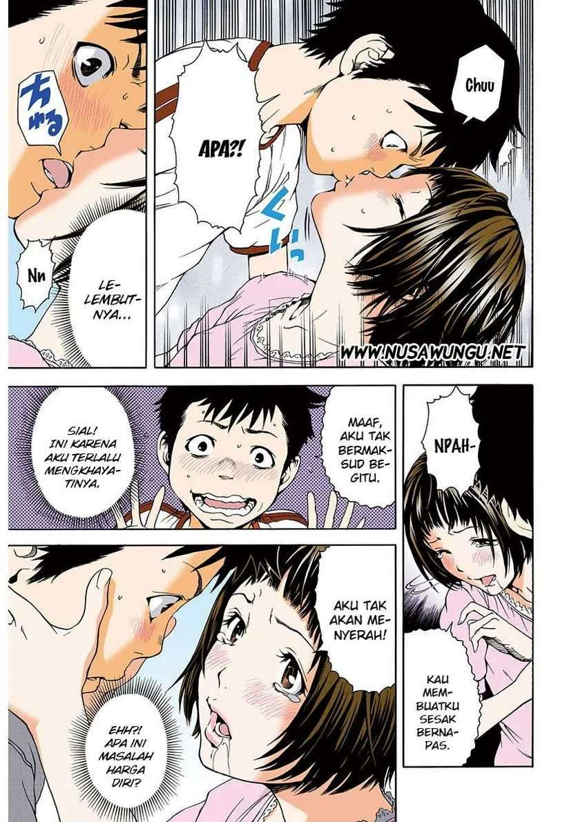 Mujaki no Rakuen Chapter 01 Image 26