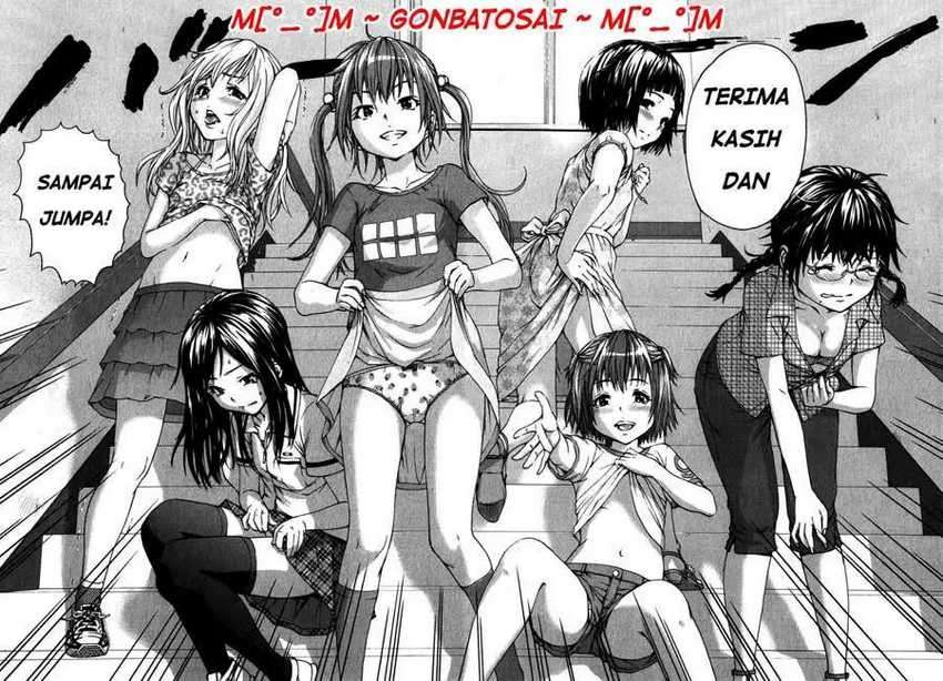 Mujaki no Rakuen Chapter 12 Image 22