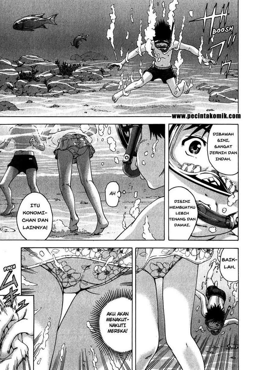 Mujaki no Rakuen Chapter 16 Image 12