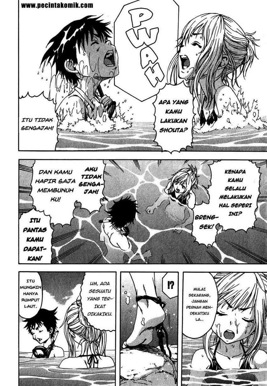Mujaki no Rakuen Chapter 16 Image 15