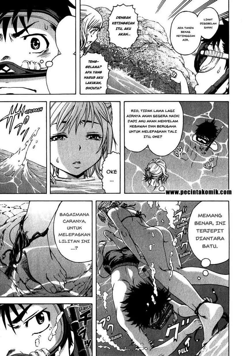 Mujaki no Rakuen Chapter 16 Image 20