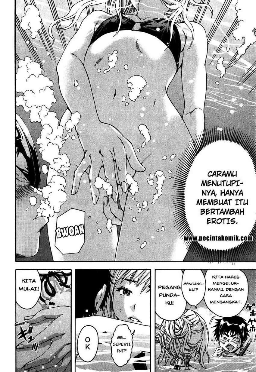 Mujaki no Rakuen Chapter 16 Image 21