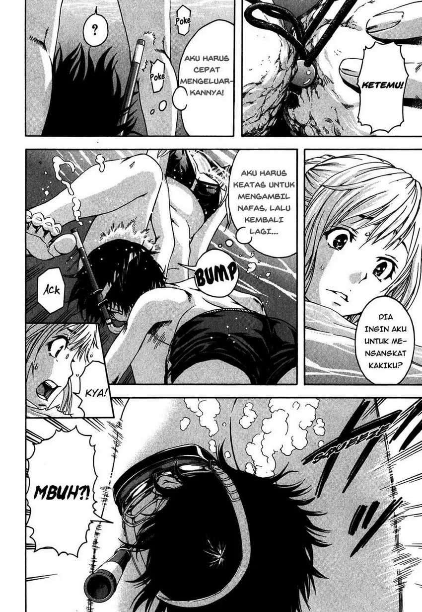 Mujaki no Rakuen Chapter 16 Image 25
