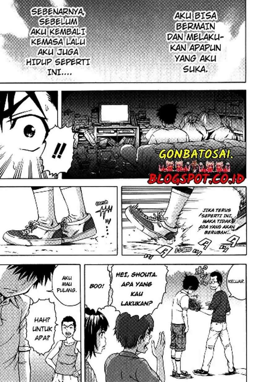 Mujaki no Rakuen Chapter 19 Image 6
