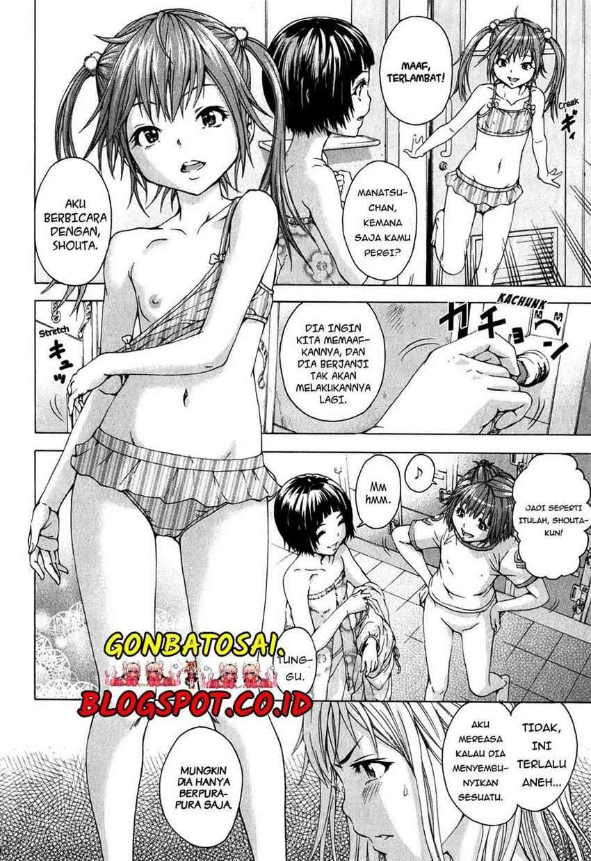 Mujaki no Rakuen Chapter 20.5 Image 10