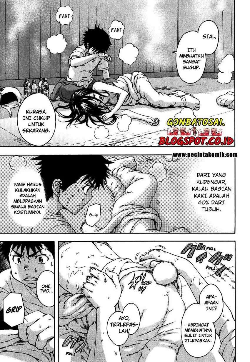 Mujaki no Rakuen Chapter 20 Image 15