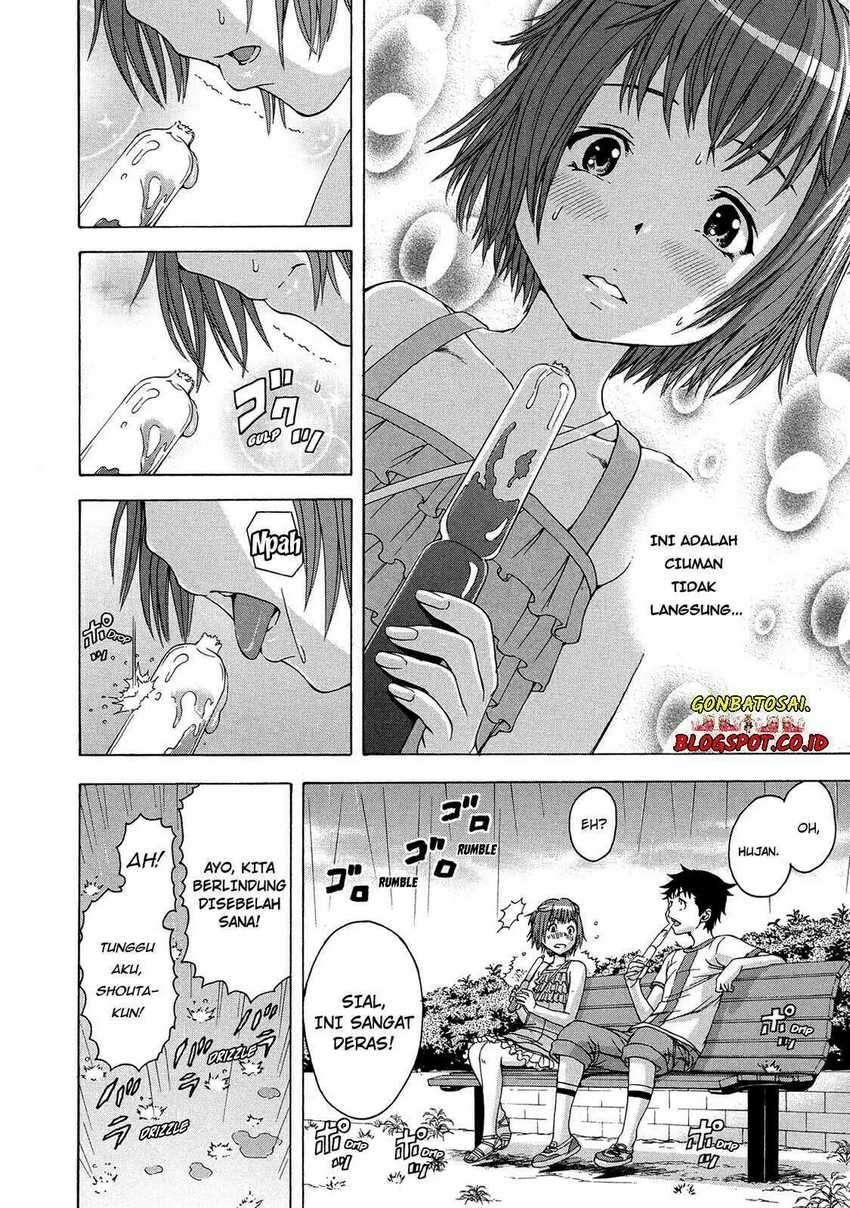 Mujaki no Rakuen Chapter 21 Image 20