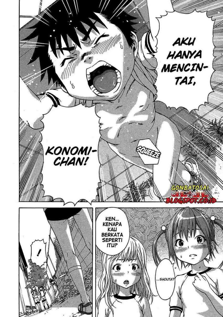 Mujaki no Rakuen Chapter 22 Image 20