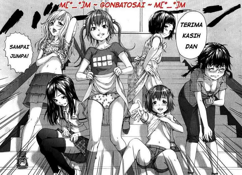 Mujaki no Rakuen Chapter 23 Image 20