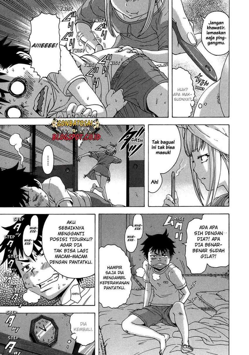 Mujaki no Rakuen Chapter 24 Image 13