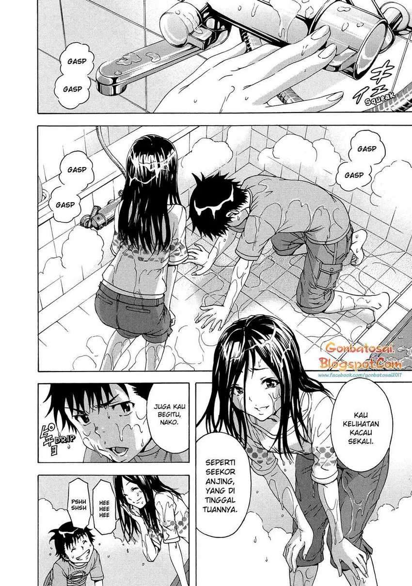 Mujaki no Rakuen Chapter 27 Image 9