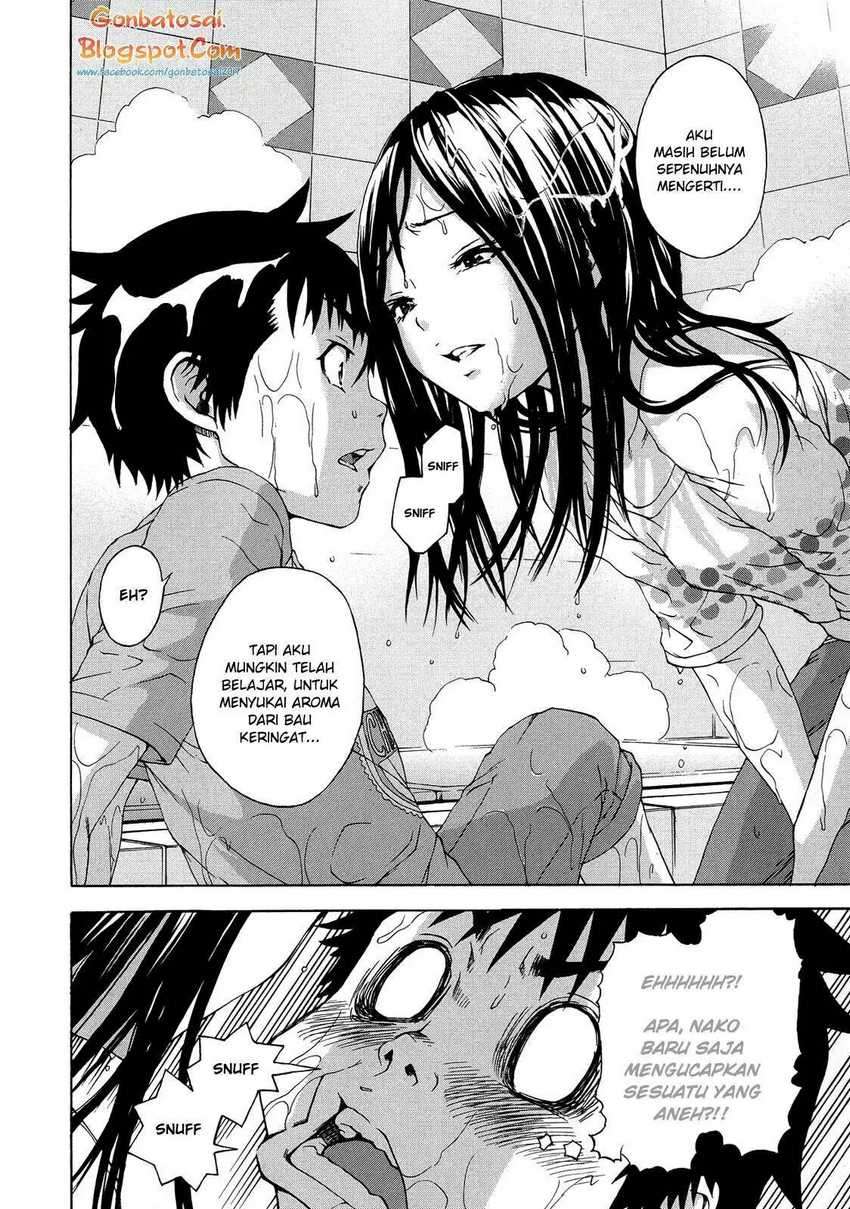 Mujaki no Rakuen Chapter 27 Image 11