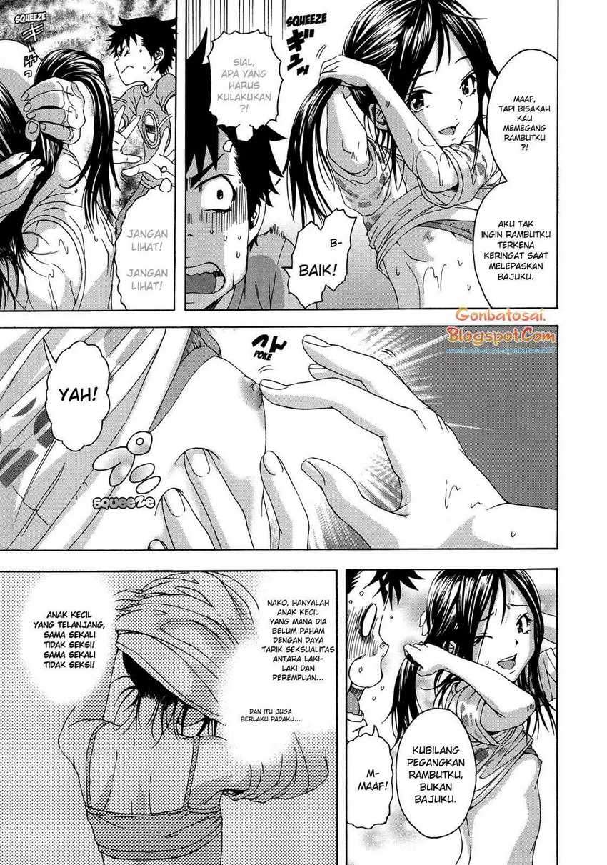 Mujaki no Rakuen Chapter 27 Image 15