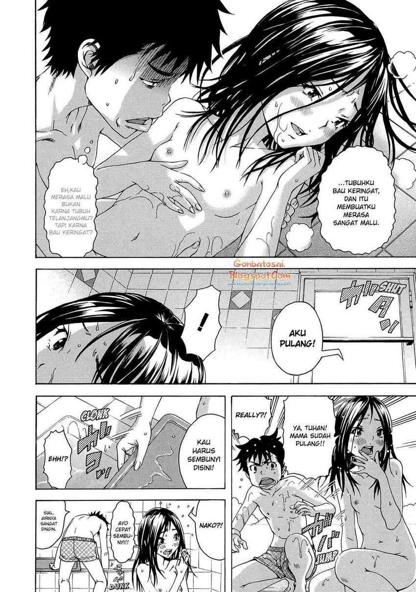 Mujaki no Rakuen Chapter 27 Image 19