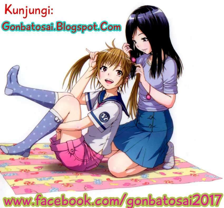 Mujaki no Rakuen Chapter 28 Image 13