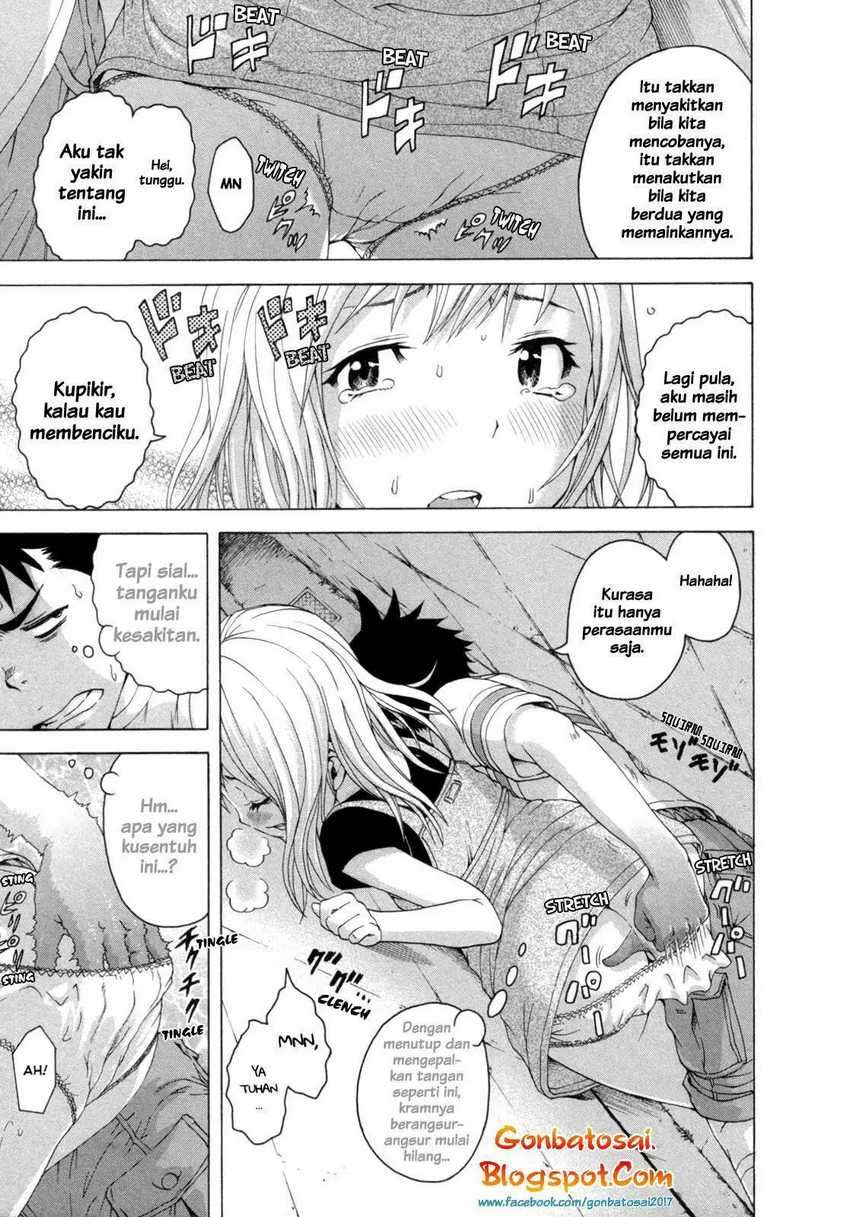 Mujaki no Rakuen Chapter 28 Image 20