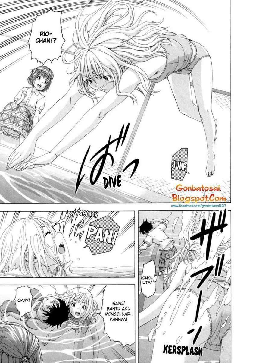 Mujaki no Rakuen Chapter 29 Image 12