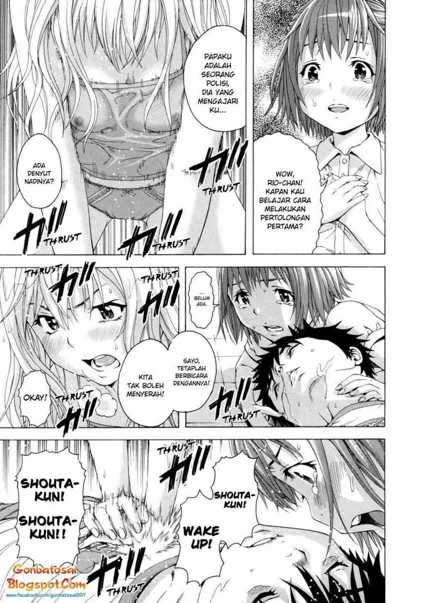 Mujaki no Rakuen Chapter 29 Image 14
