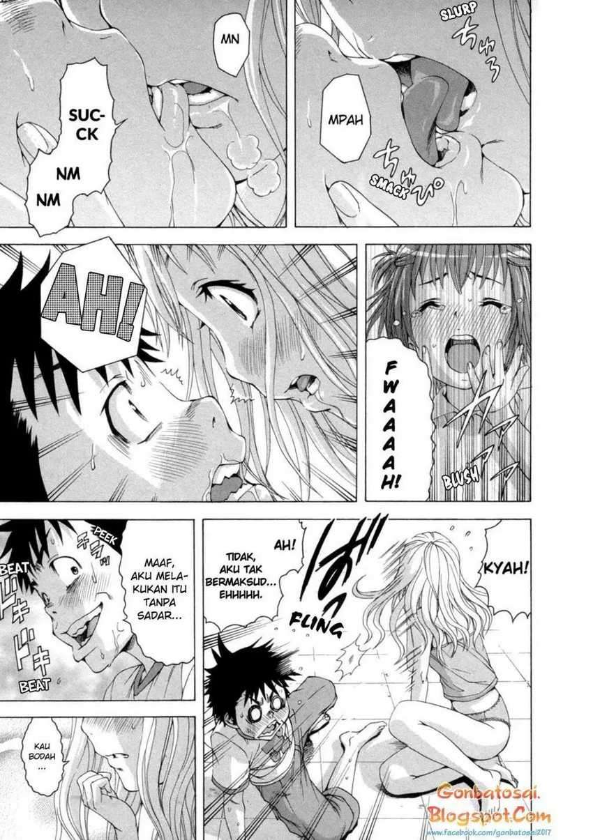 Mujaki no Rakuen Chapter 29 Image 20