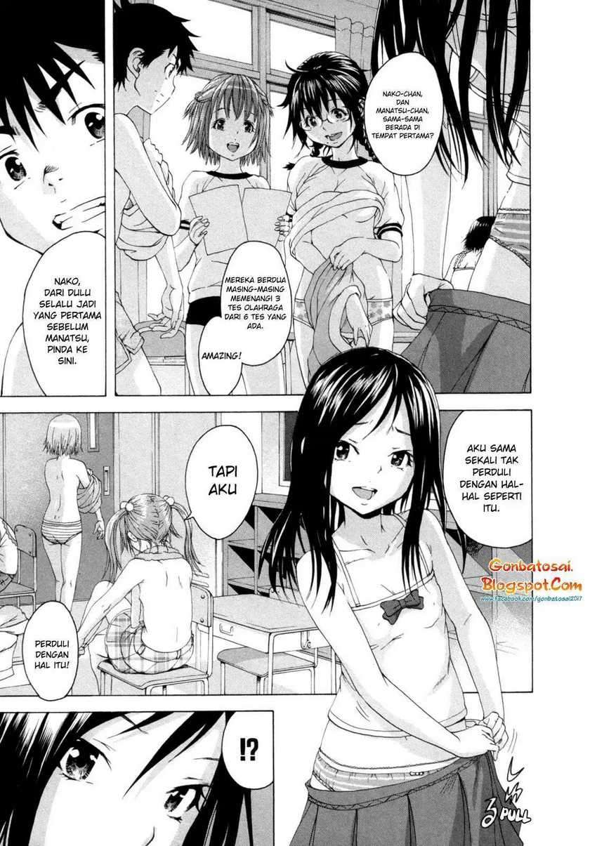 Mujaki no Rakuen Chapter 30 Image 5
