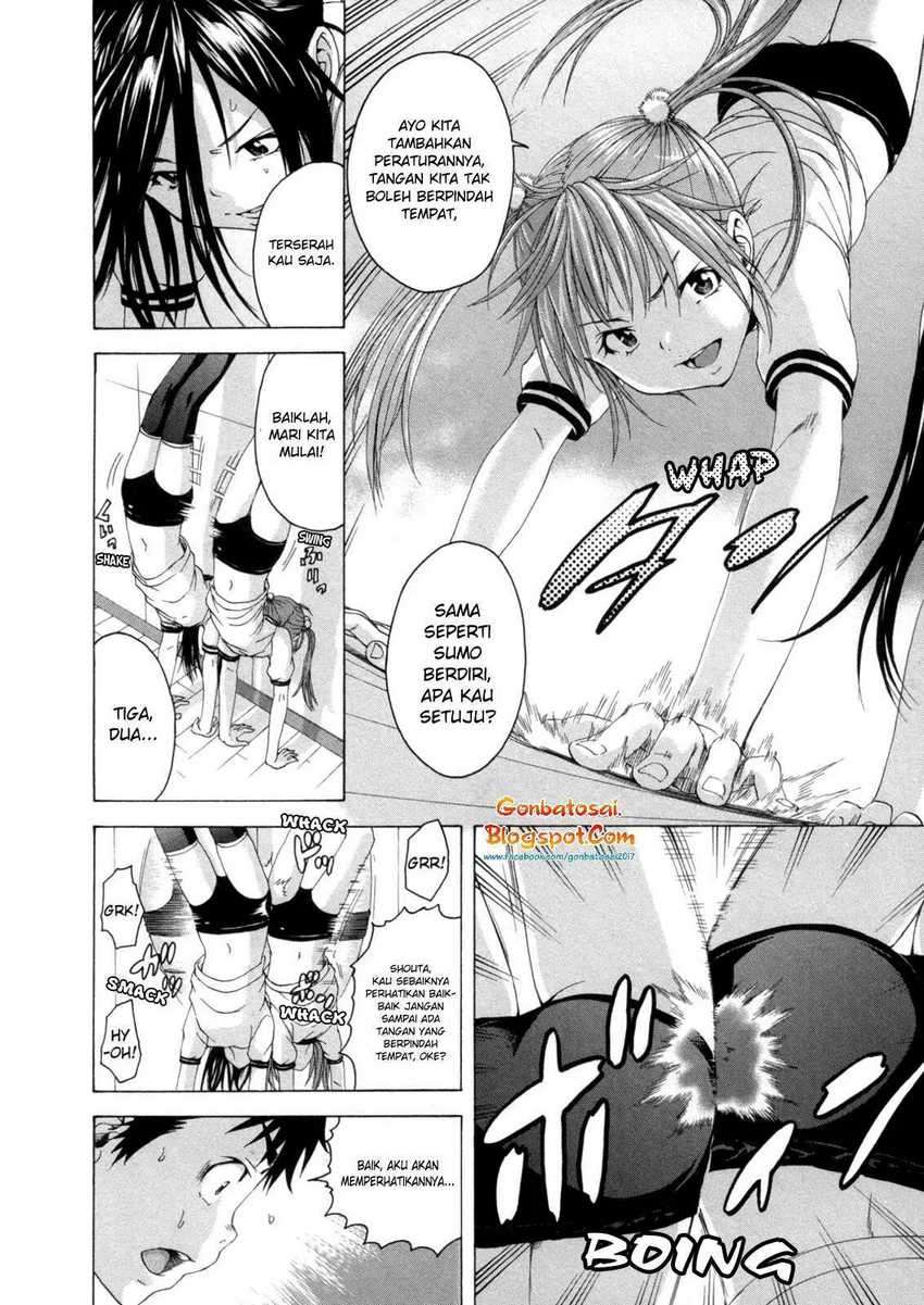 Mujaki no Rakuen Chapter 30 Image 19