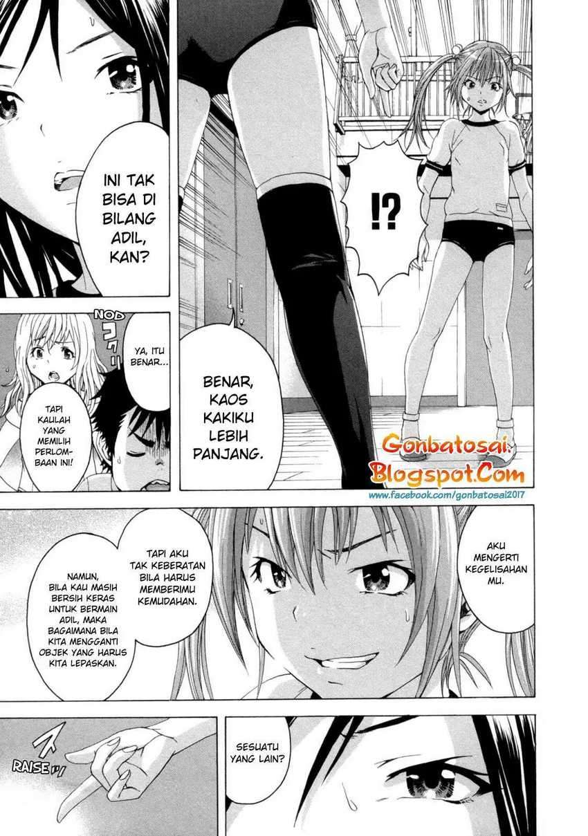 Mujaki no Rakuen Chapter 30 Image 23