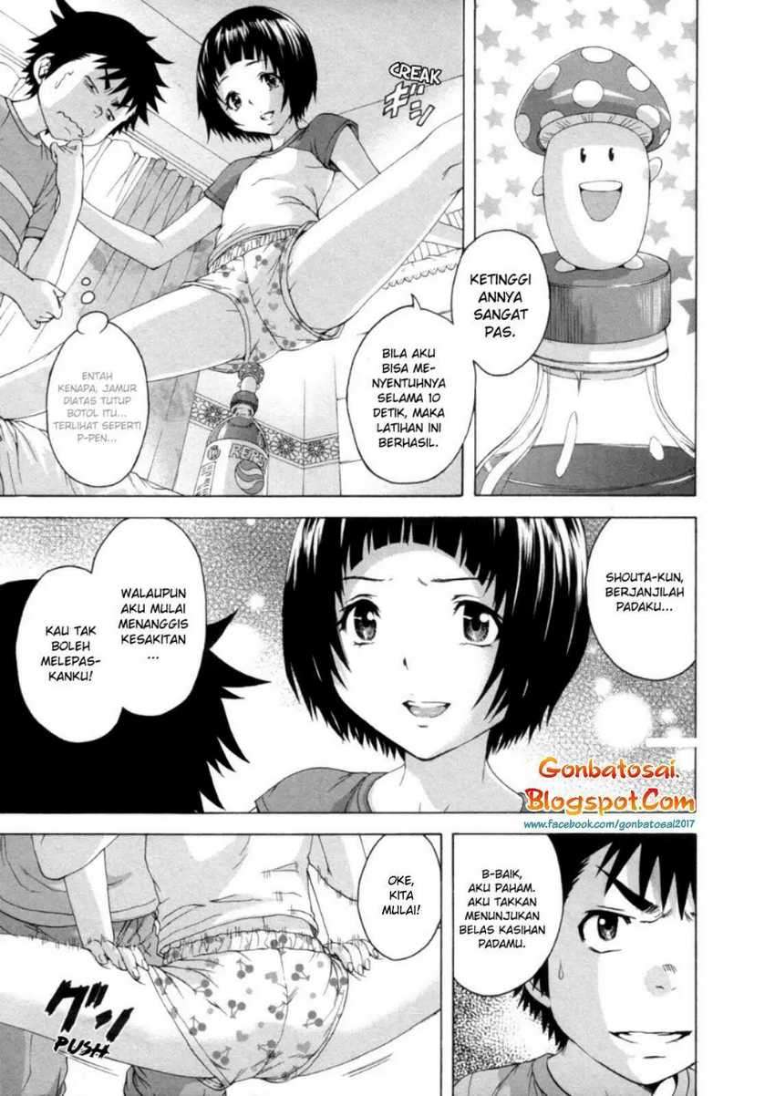Mujaki no Rakuen Chapter 31 Image 17