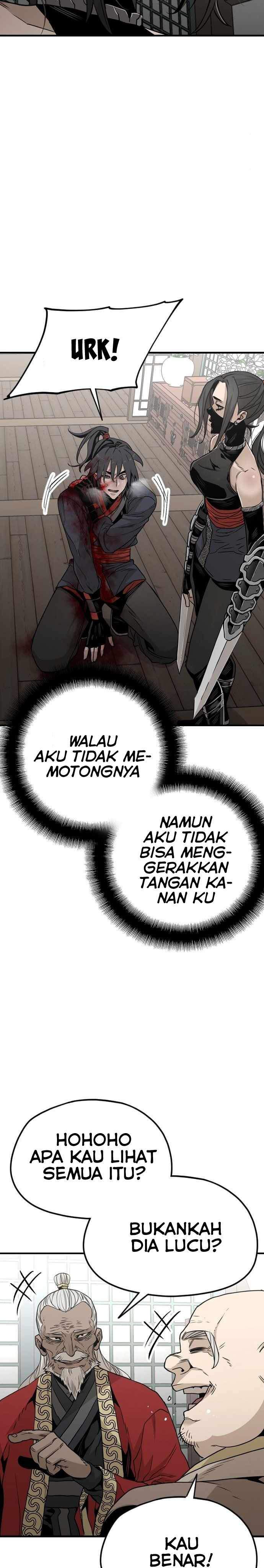 Heavenly Demon Cultivation Simulation Chapter 05 Image 31