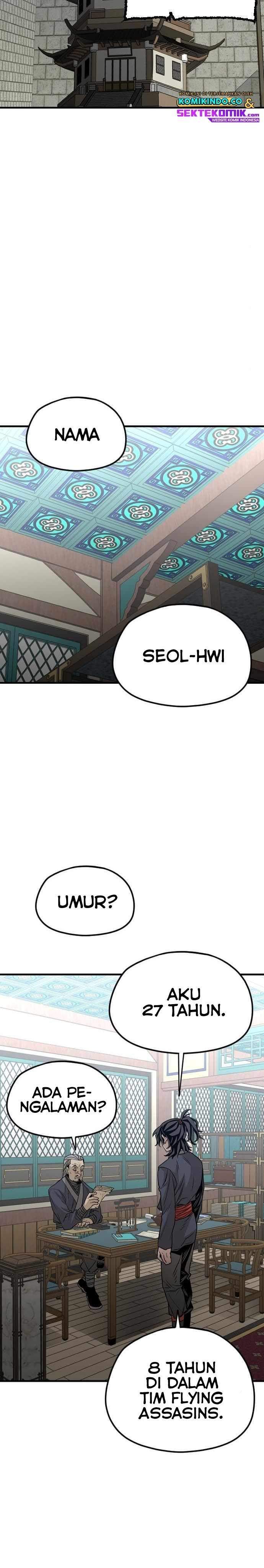 Heavenly Demon Cultivation Simulation Chapter 05 Image 39
