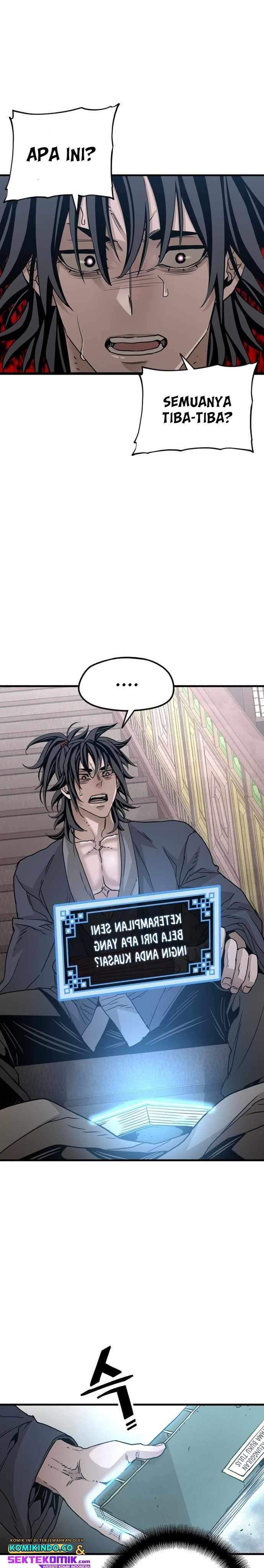 Heavenly Demon Cultivation Simulation Chapter 06 Image 28