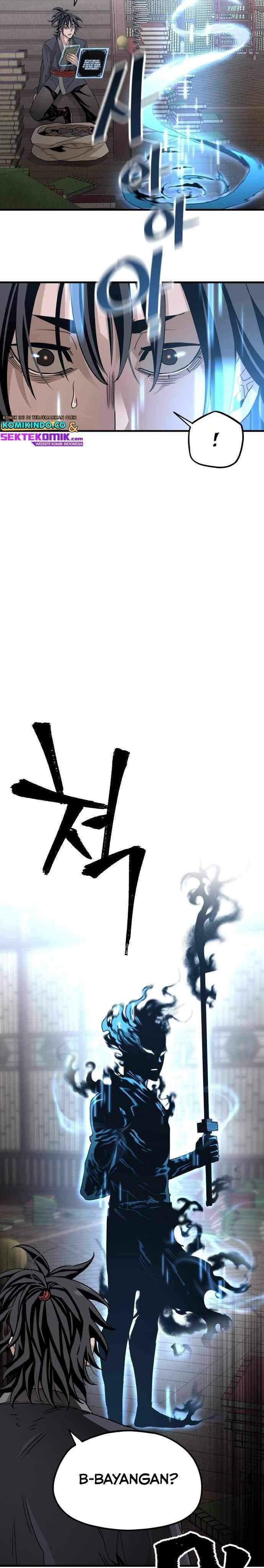 Heavenly Demon Cultivation Simulation Chapter 06 Image 36