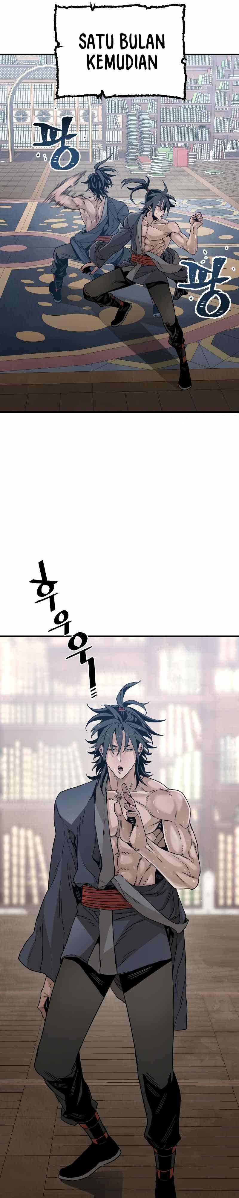 Heavenly Demon Cultivation Simulation Chapter 07 Image 7