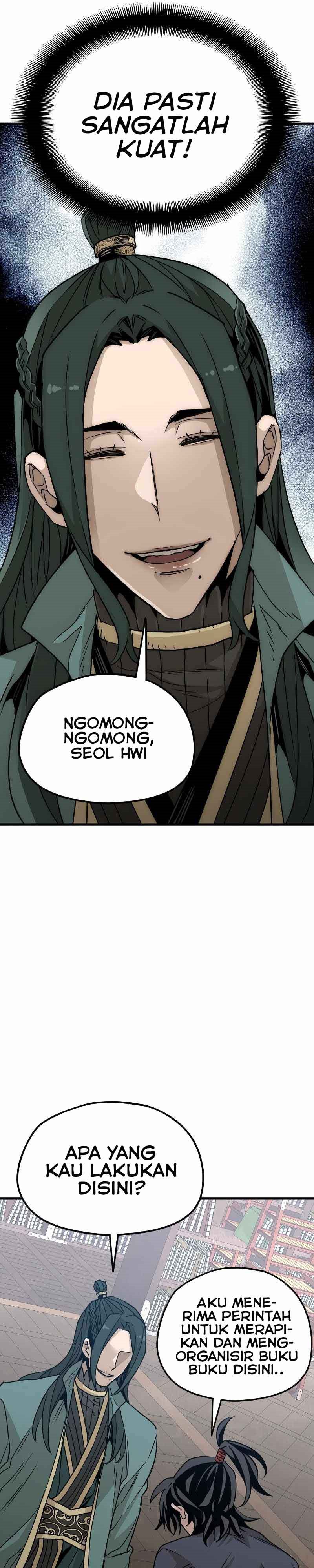 Heavenly Demon Cultivation Simulation Chapter 07 Image 25