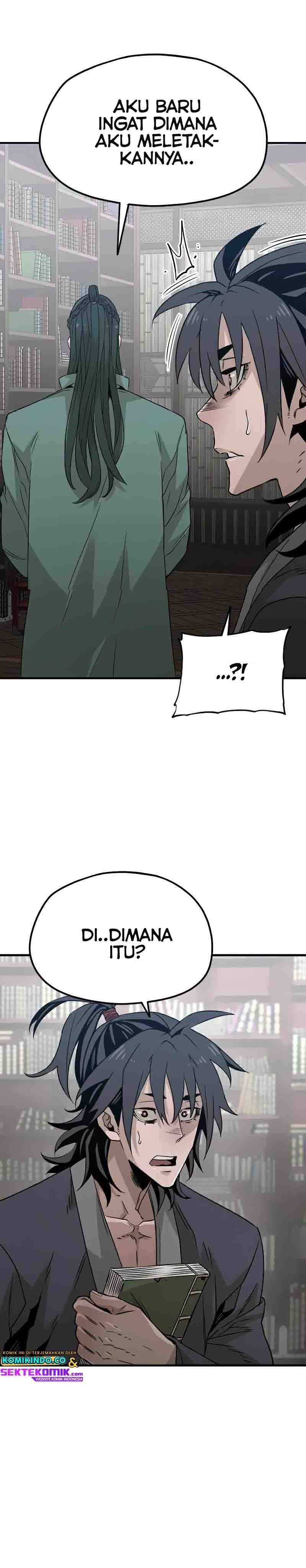 Heavenly Demon Cultivation Simulation Chapter 08 Image 1