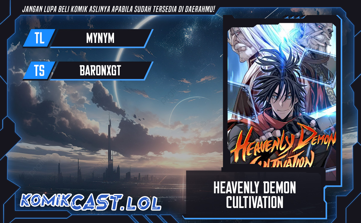 Heavenly Demon Cultivation Simulation Chapter 101 Image 0