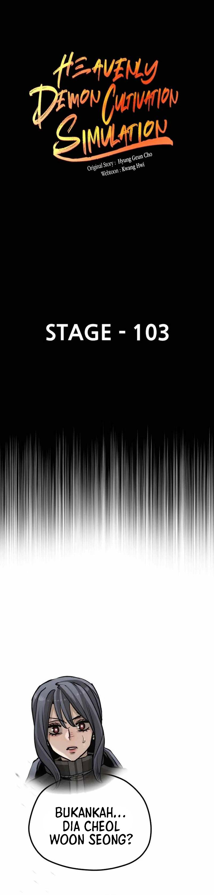 Heavenly Demon Cultivation Simulation Chapter 103 Image 4