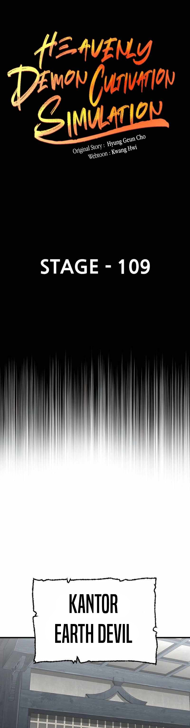 Heavenly Demon Cultivation Simulation Chapter 109 Image 19
