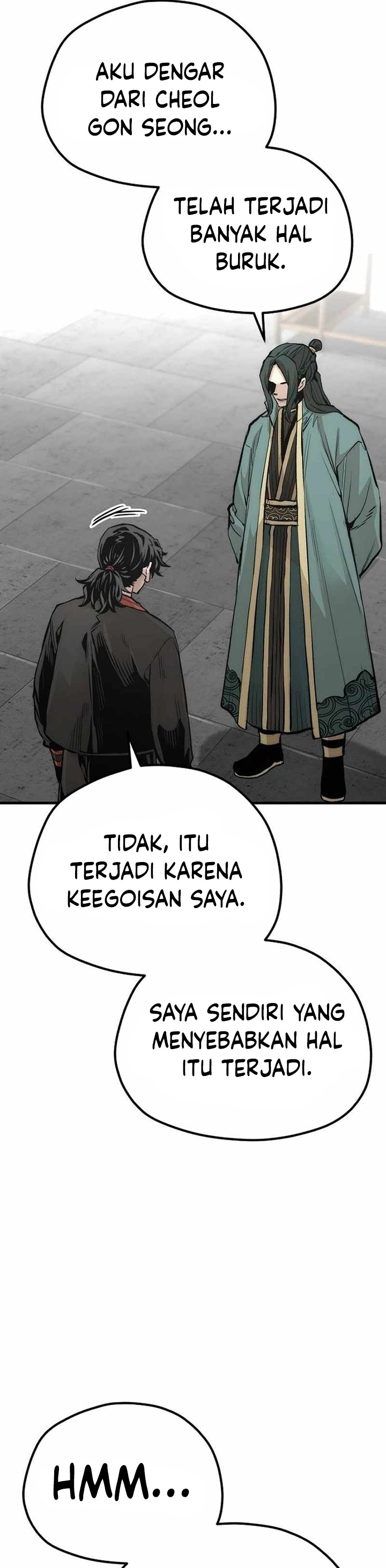 Heavenly Demon Cultivation Simulation Chapter 109 Image 44