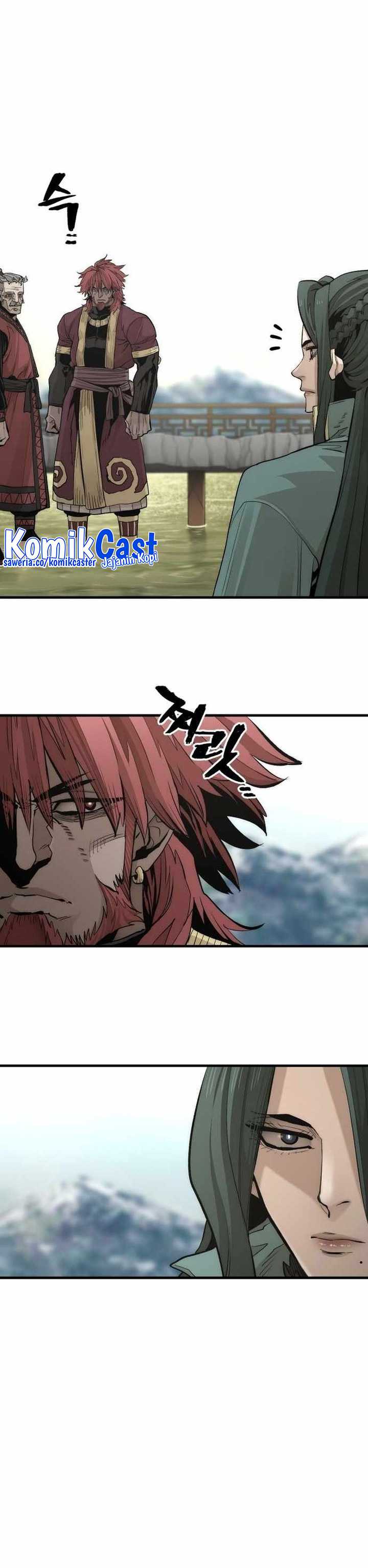 Heavenly Demon Cultivation Simulation Chapter 112 Image 11