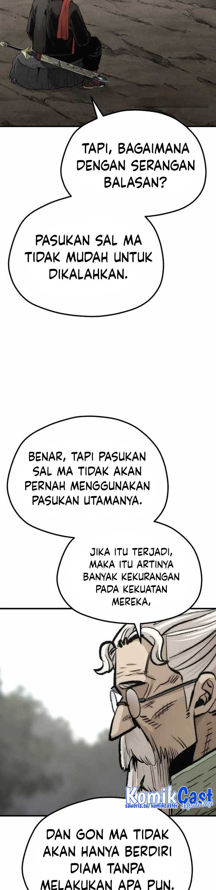 Heavenly Demon Cultivation Simulation Chapter 112 Image 33