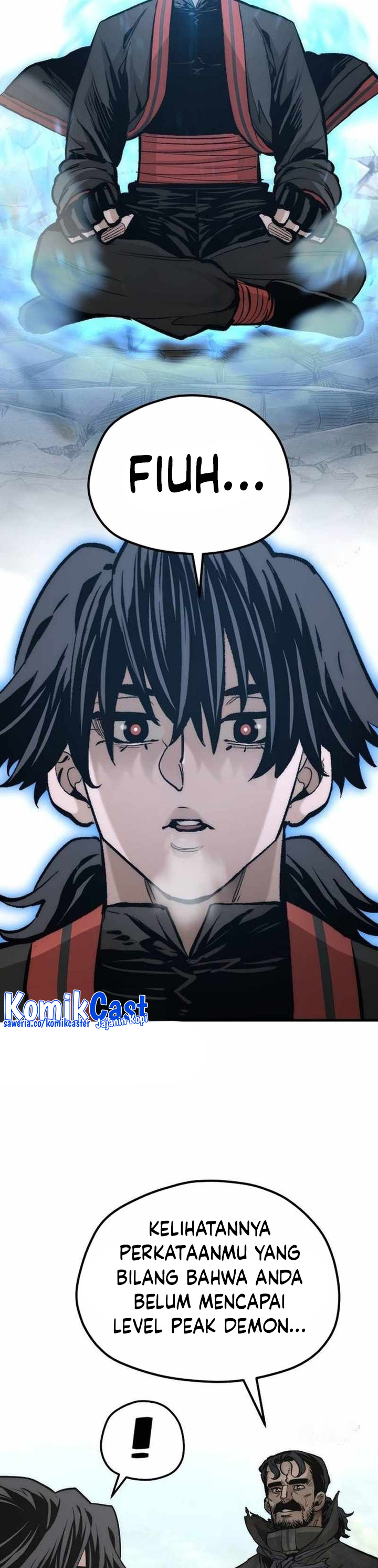 Heavenly Demon Cultivation Simulation Chapter 115 Image 7