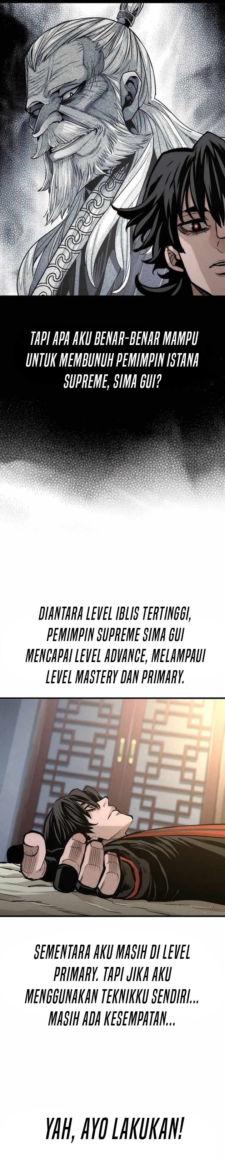 Heavenly Demon Cultivation Simulation Chapter 115 Image 48