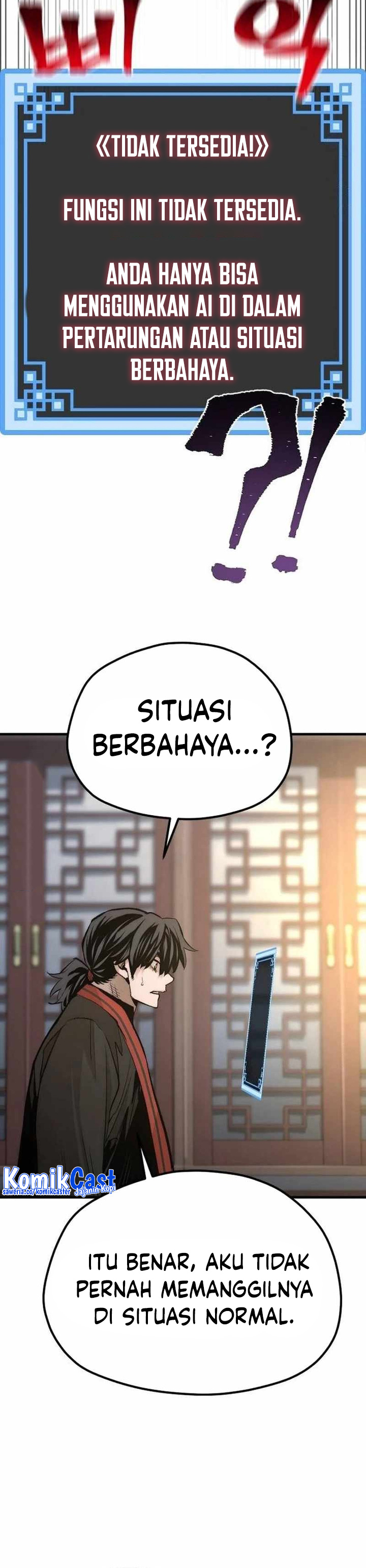 Heavenly Demon Cultivation Simulation Chapter 116 Image 5